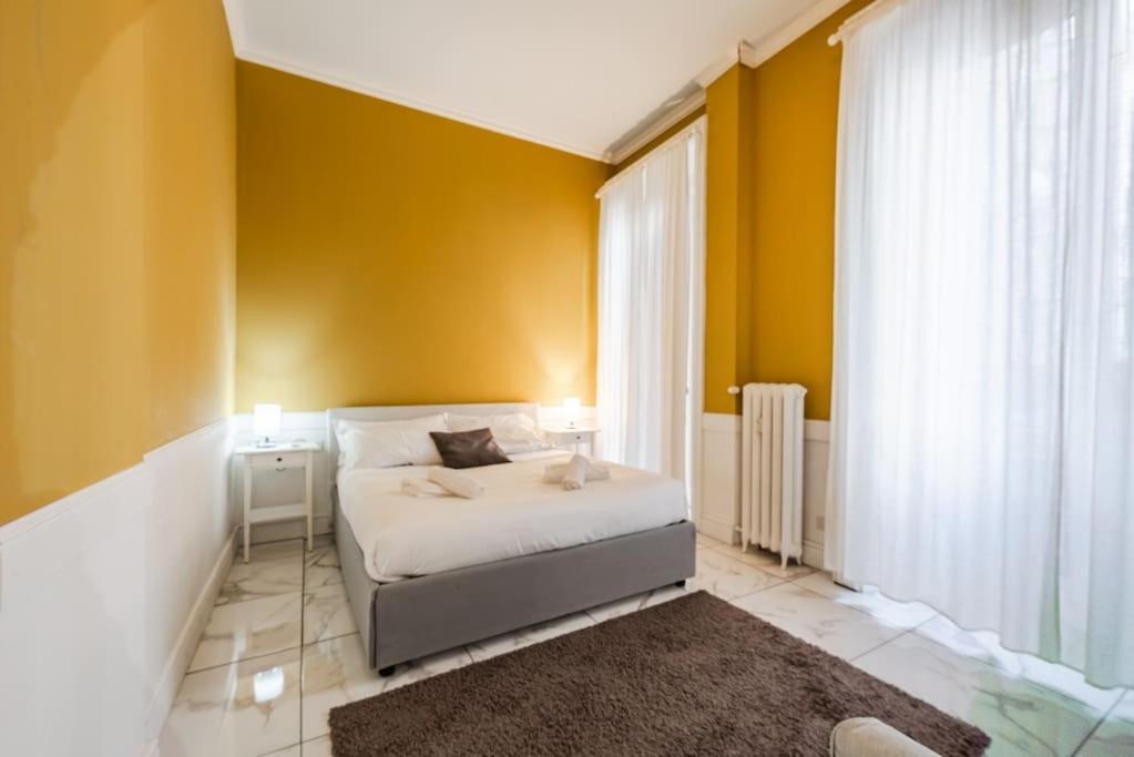 Centrale'S Nest - Elegant Apt Close To Central Station มิลาน ภายนอก รูปภาพ