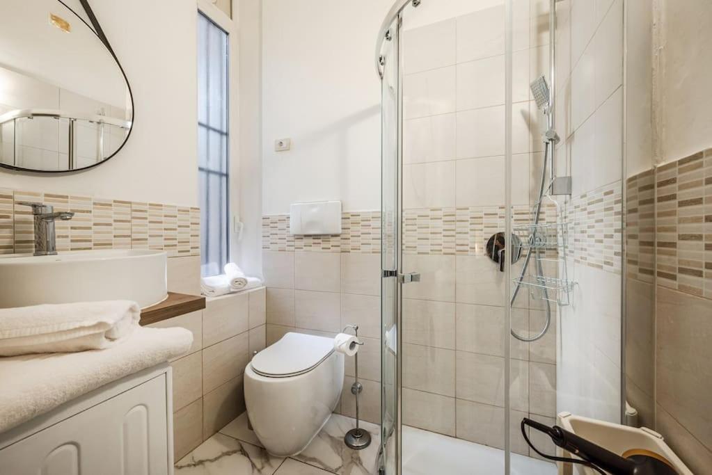 Centrale'S Nest - Elegant Apt Close To Central Station มิลาน ภายนอก รูปภาพ