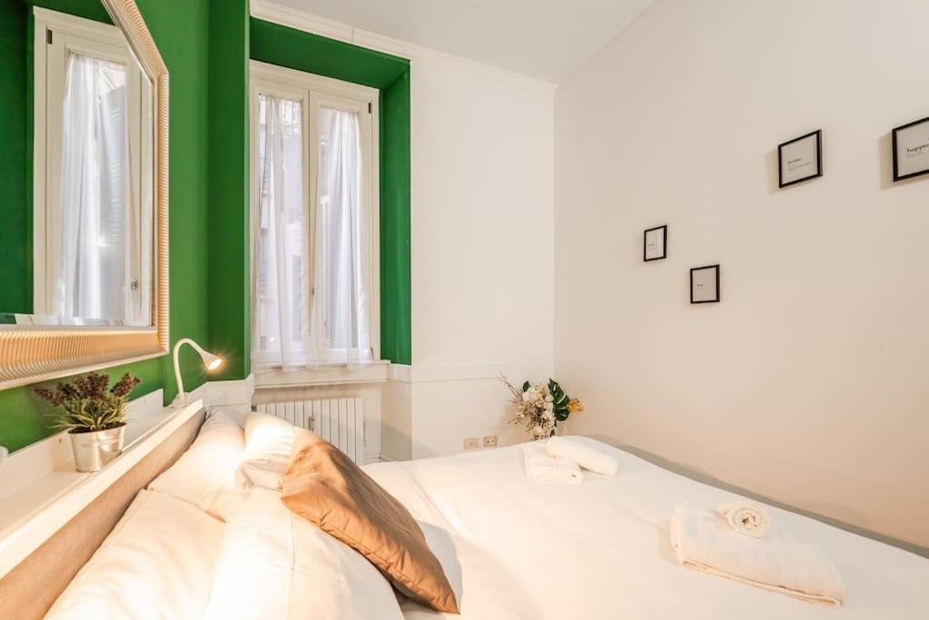 Centrale'S Nest - Elegant Apt Close To Central Station มิลาน ภายนอก รูปภาพ