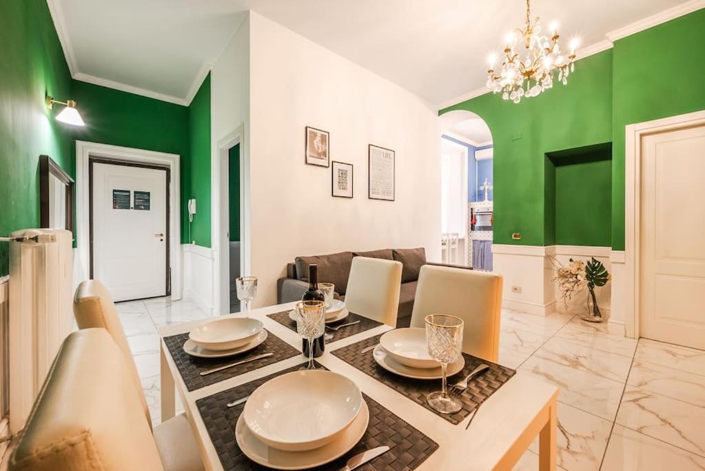 Centrale'S Nest - Elegant Apt Close To Central Station มิลาน ภายนอก รูปภาพ