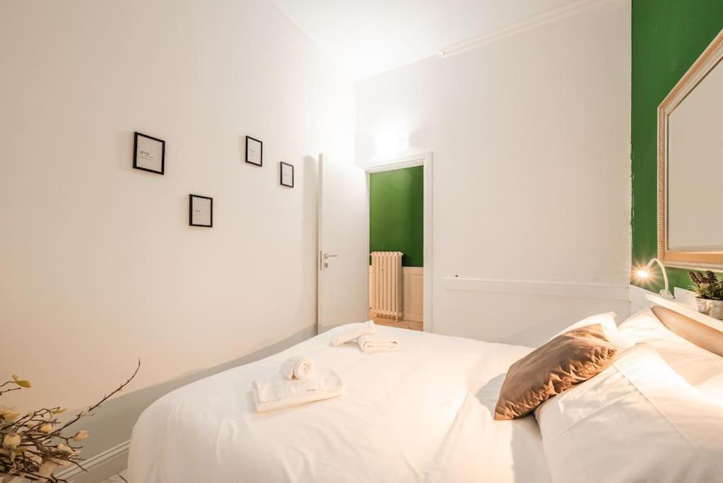 Centrale'S Nest - Elegant Apt Close To Central Station มิลาน ภายนอก รูปภาพ
