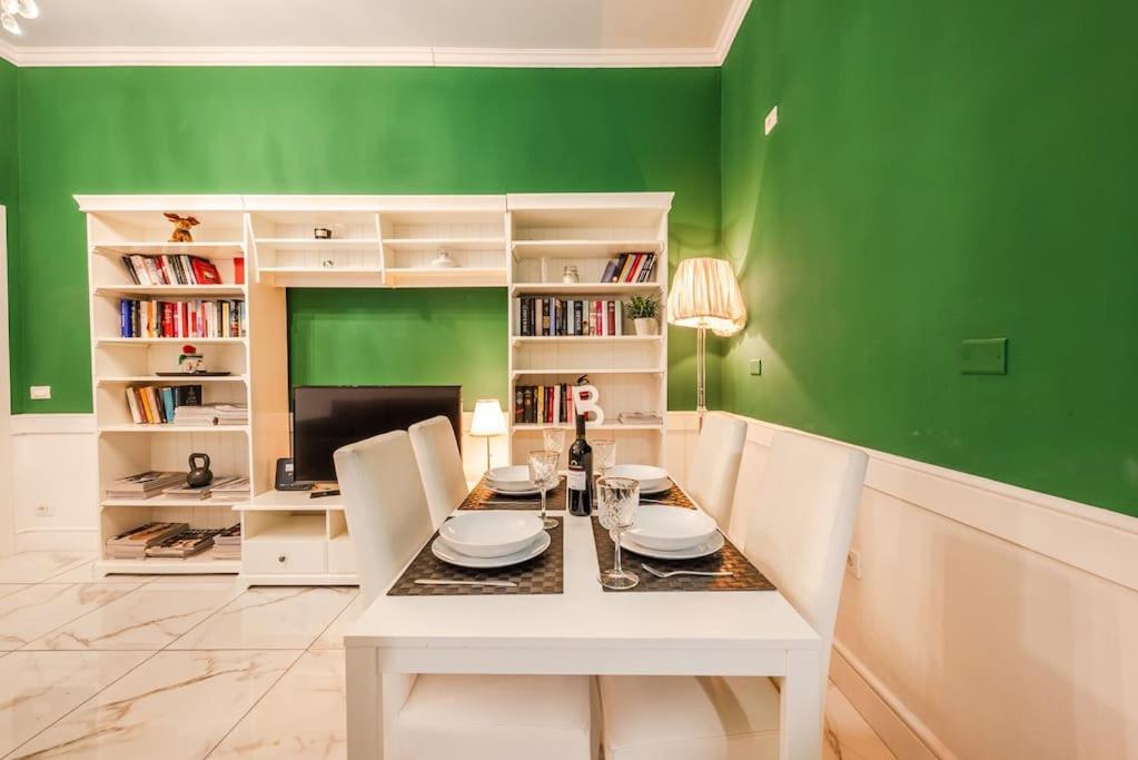 Centrale'S Nest - Elegant Apt Close To Central Station มิลาน ภายนอก รูปภาพ