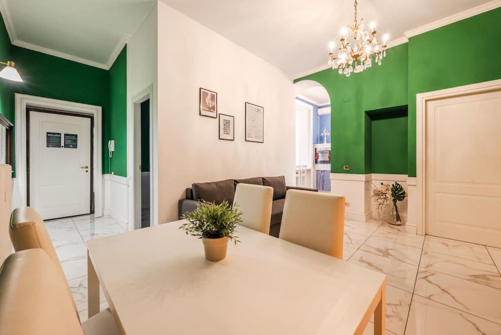 Centrale'S Nest - Elegant Apt Close To Central Station มิลาน ภายนอก รูปภาพ