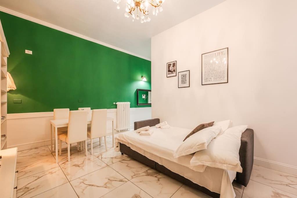 Centrale'S Nest - Elegant Apt Close To Central Station มิลาน ภายนอก รูปภาพ