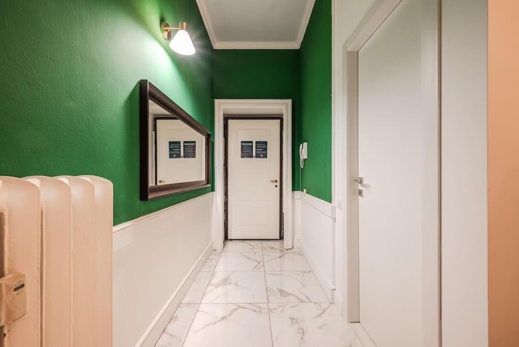 Centrale'S Nest - Elegant Apt Close To Central Station มิลาน ภายนอก รูปภาพ