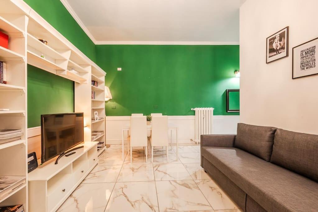 Centrale'S Nest - Elegant Apt Close To Central Station มิลาน ภายนอก รูปภาพ