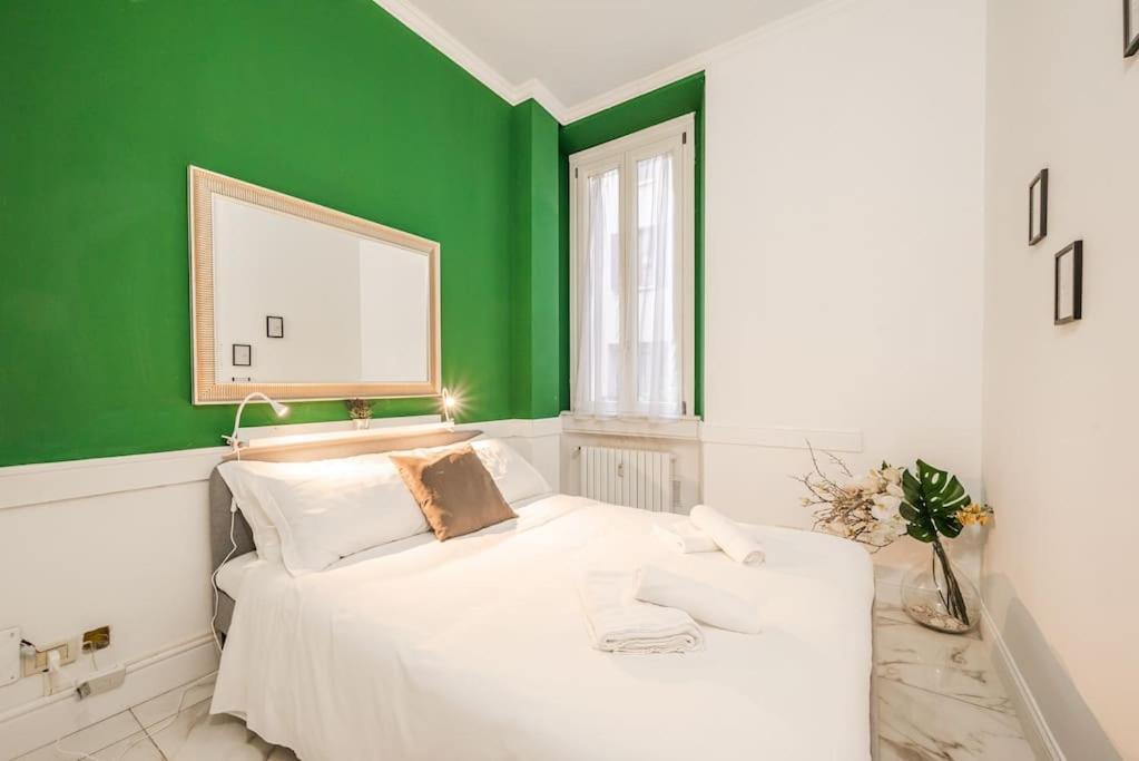 Centrale'S Nest - Elegant Apt Close To Central Station มิลาน ภายนอก รูปภาพ