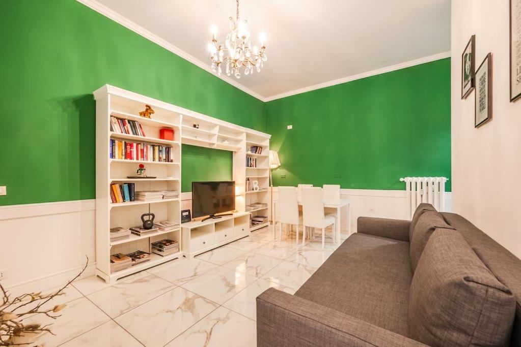 Centrale'S Nest - Elegant Apt Close To Central Station มิลาน ภายนอก รูปภาพ
