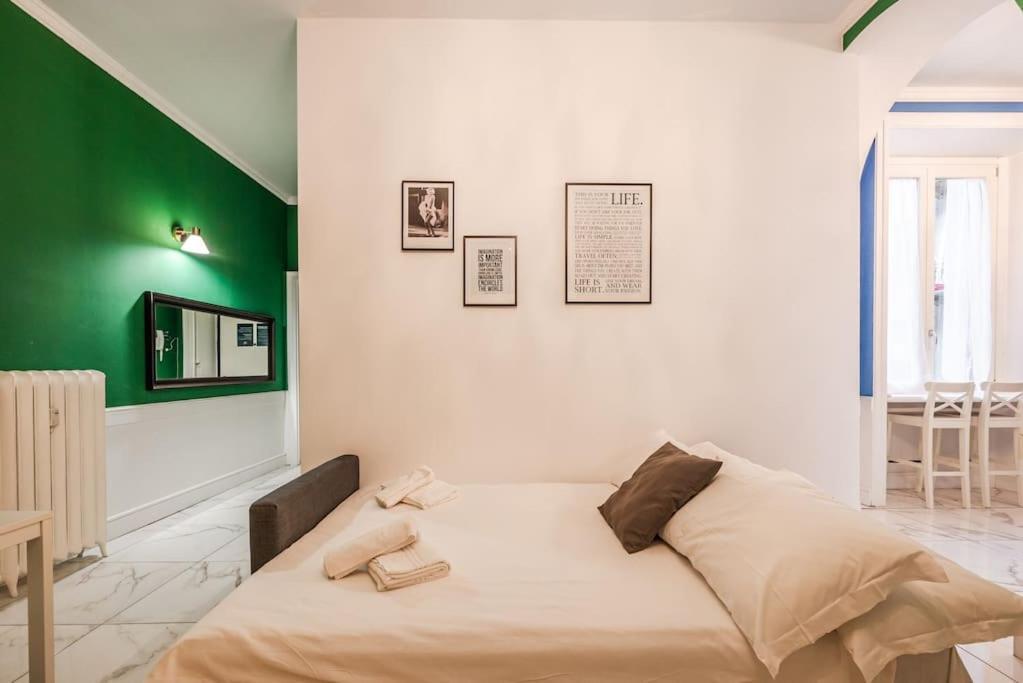 Centrale'S Nest - Elegant Apt Close To Central Station มิลาน ภายนอก รูปภาพ