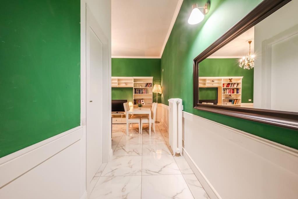 Centrale'S Nest - Elegant Apt Close To Central Station มิลาน ภายนอก รูปภาพ