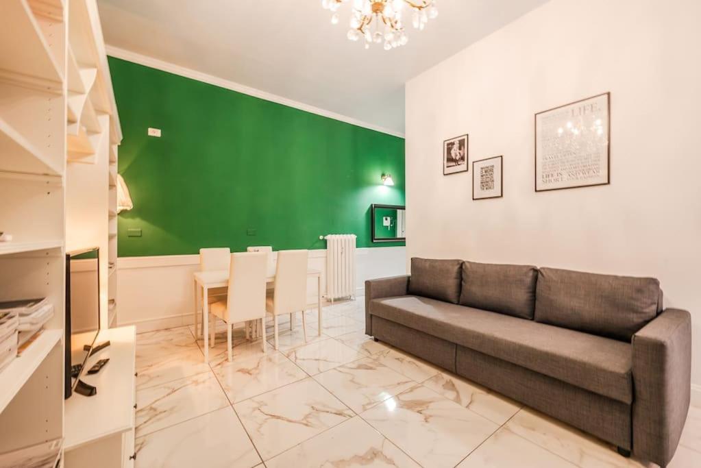 Centrale'S Nest - Elegant Apt Close To Central Station มิลาน ภายนอก รูปภาพ